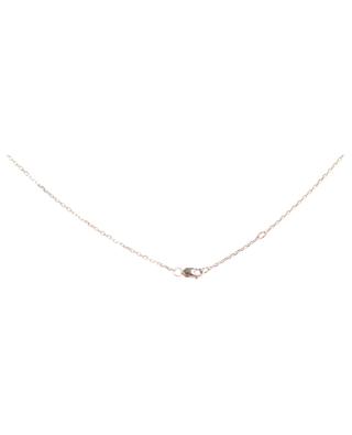 Menottes R8 rose gold necklace DINH VAN