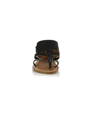 Caravelle leather strappy sandals K JACQUES