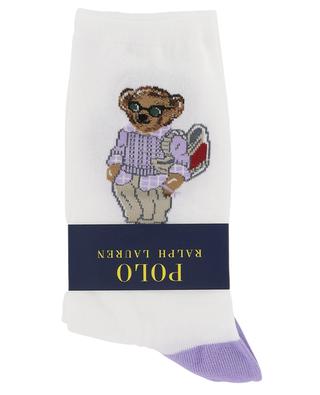 Polo Bear cotton-blend socks POLO RALPH LAUREN