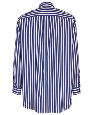 Cotton shirt with large stripes ETRO