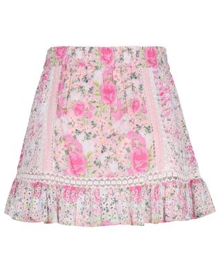 Baydar cotton beach skirt LOVESHACKFANCY