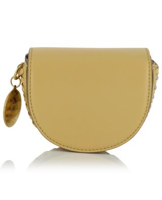 Frayme Micro faux leather card case with strap STELLA MCCARTNEY