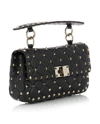 Rockstud Spike Small quilted nappa leather handbag VALENTINO