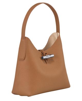 Roseau M leather shoulder bag LONGCHAMP