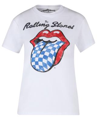 T-shirt en coton Rolling Stones Emilie MC2 SAINT BARTH
