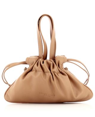 Silum Nr. 3 Uni leather handbag LEONIE RISCH