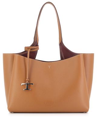 Tod's grained leather tote bag TOD'S