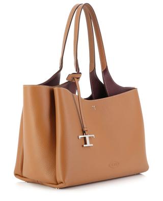 Tod's grained leather tote bag TOD'S