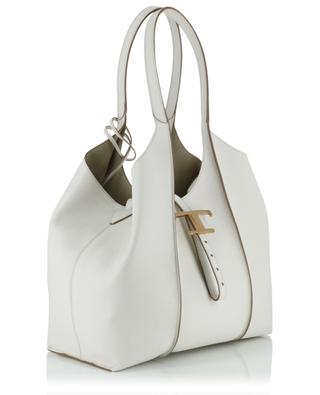 Timeless Small leather tote bag TOD'S