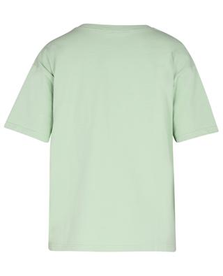 T-shirt en coton Fizvalley AMERICAN VINTAGE