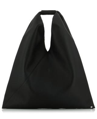Japanese calf leather handbag MM6