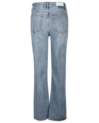 Gerade Baumwoll-Jeans 90s High Rise Loose RE/DONE