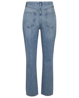 Skinny-Jeans aus Bio-Baumwolle Pinch Waist Ultra High Rise Debut AGOLDE