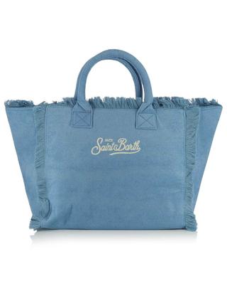 Handtasche aus Baumwollmischung Vanity MC2 SAINT BARTH