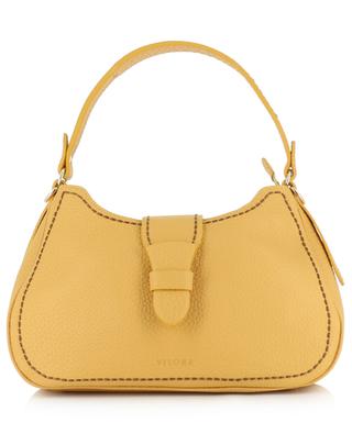King leather handbag PLINIO VISONA'