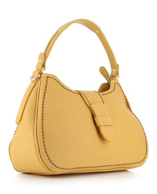 King leather handbag PLINIO VISONA'