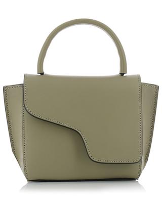 Montalcino leather handbag ATP ATELIER