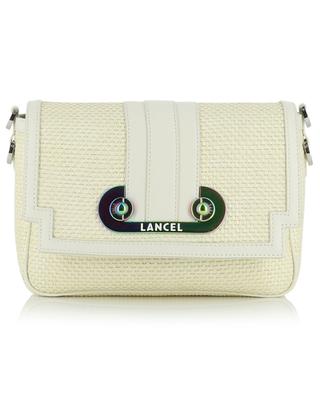 Lancel Iris leather handbag LANCEL