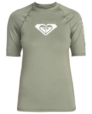 T-shirt anti-UV à manches courtes Whole Hearted ROXY