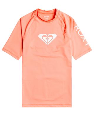 T-shirt anti-UV à manches courtes Whole Hearted ROXY