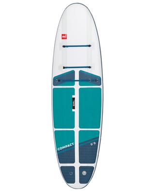 Compact 9'6' MSL PACT inflatable paddle board RED PADDLE