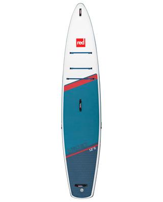 Pack planche de paddle gonflable Sport 12'6' MSL RED PADDLE