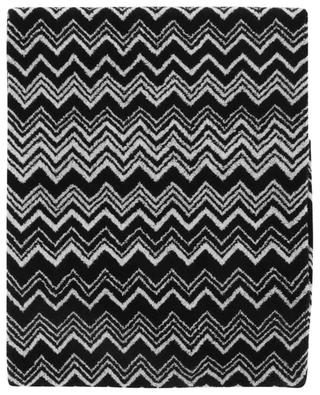 Keith herringbone print bath towel - 115 x 70 cm MISSONIHOME