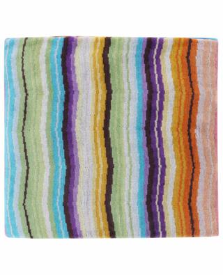 Hugo zigzag patterned beach towel - 100 x 180 cm MISSONIHOME