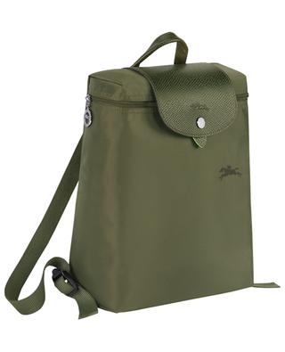 Le Pliage Green small canvas backpack LONGCHAMP