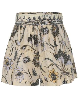 Shorts aus Baumwolle Rowan ULLA JOHNSON