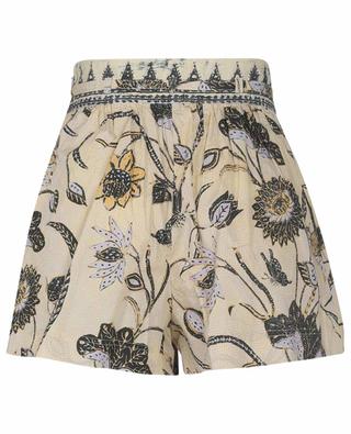 Shorts aus Baumwolle Rowan ULLA JOHNSON