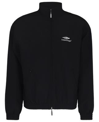 3B Sports Icon Small Fit Tracksuit nylon jacket BALENCIAGA