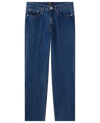 Gerade Jeans mit niedriger Taille Rudie Vintage A.P.C.