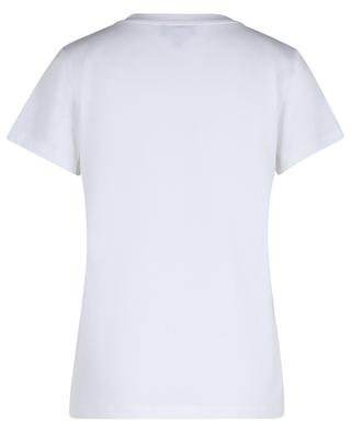 Rundhals-T-Shirt aus Baumwolle Item A.P.C.