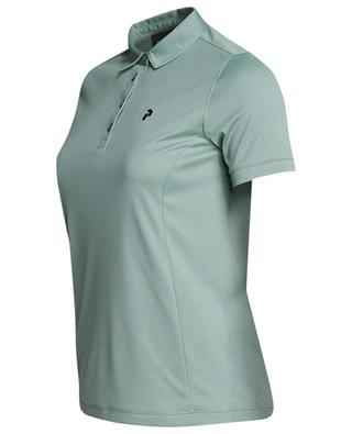 W Alta short-sleeved golf polo shirt PEAK PERFORMANCE