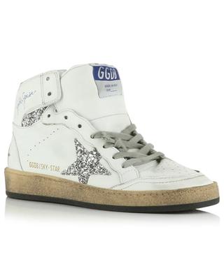 Sky Star flat nappa leather trainers GOLDEN GOOSE