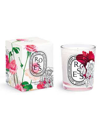 Bougie parfumée Roses - Édition limitée - 190 g DIPTYQUE