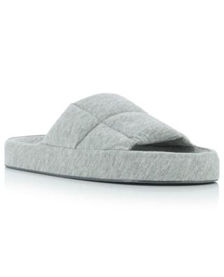 Cotton slippers SKIN