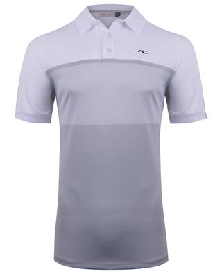 Luan short-sleeved polo shirt KJUS