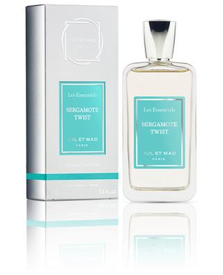 Eau de Parfum Bergamote Twist - Les Essentiels - 100 ml JUL ET MAD PARIS