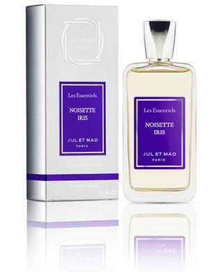 Eau de parfum Noisette Iris - Les Essentiels - 100 ml JUL ET MAD PARIS