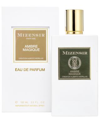 Eau de Parfum Ambre Magique - 100 ml MIZENSIR