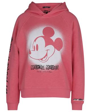 Mickey Mouse hooded cotton sweatshirt PRINCESS