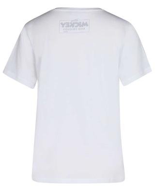 Kurzärmeliges T-Shirt aus Baumwolle und Modal True Pals PRINCESS