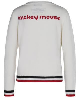 Mickey Mouse wool round neck jumper PRINCESS