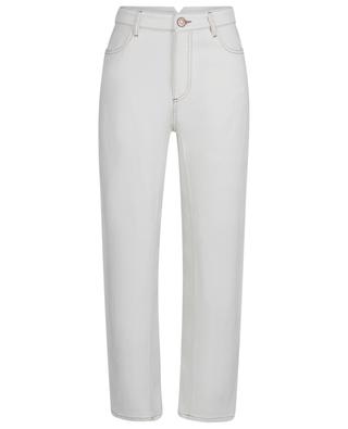 Karottenjeans mit hoher Taille SEE BY CHLOE