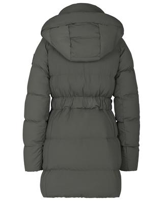 Marlow Coat cinched water-repellent down jacket CANADA GOOSE