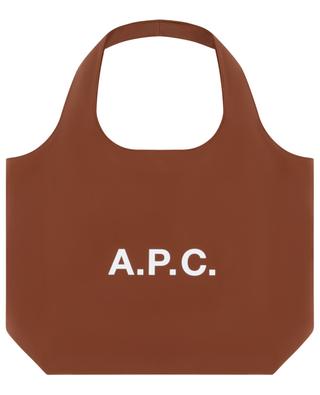 Ninon faux leather tote bag A.P.C.