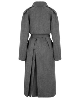 Jepson long lightweight wool trenc coat ISABEL MARANT