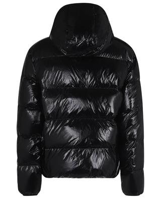 D2 Hooded down jacket DSQUARED2